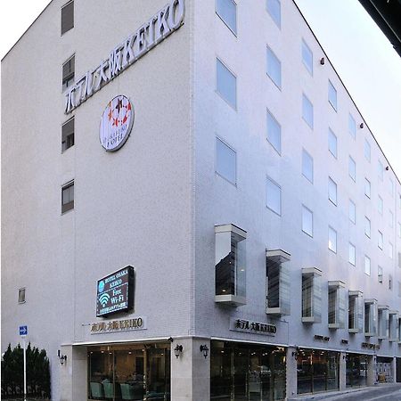 Hotel Osaka Keiko Zewnętrze zdjęcie