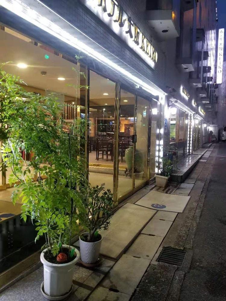Hotel Osaka Keiko Zewnętrze zdjęcie