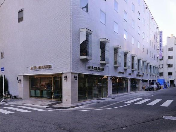 Hotel Osaka Keiko Zewnętrze zdjęcie