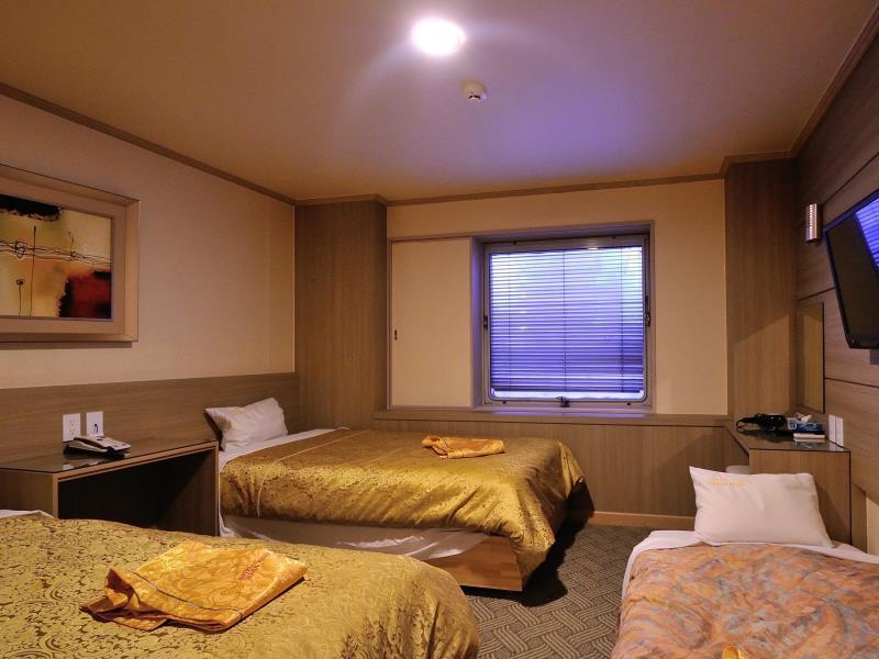 Hotel Osaka Keiko Zewnętrze zdjęcie