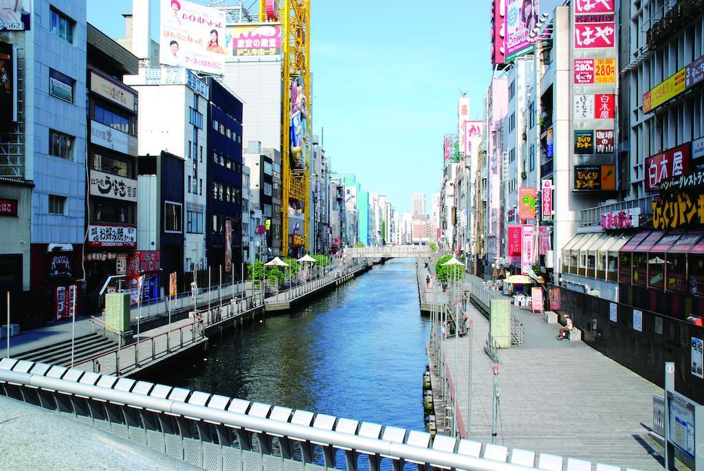 Hotel Osaka Keiko Zewnętrze zdjęcie