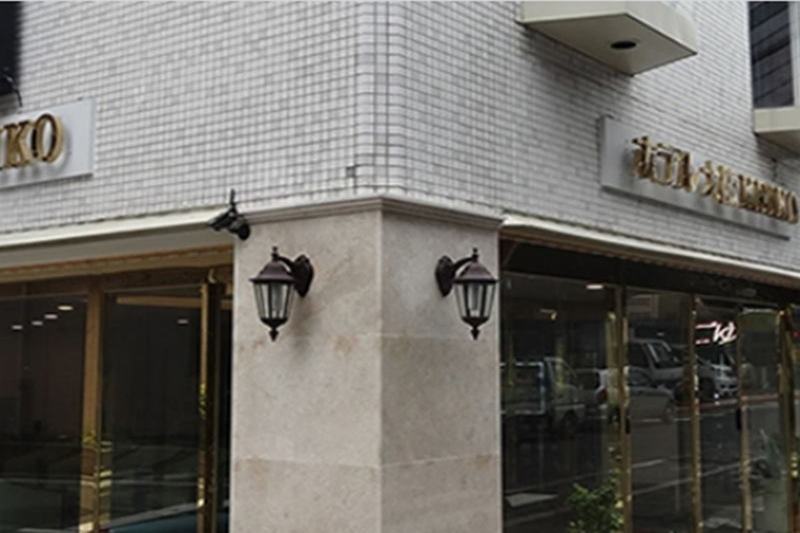 Hotel Osaka Keiko Zewnętrze zdjęcie