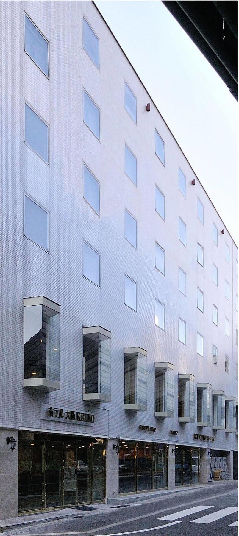 Hotel Osaka Keiko Zewnętrze zdjęcie