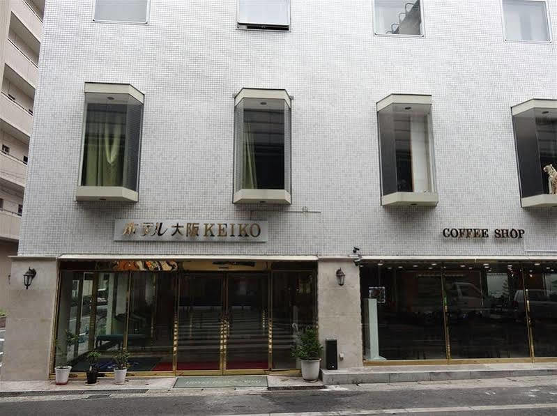 Hotel Osaka Keiko Zewnętrze zdjęcie