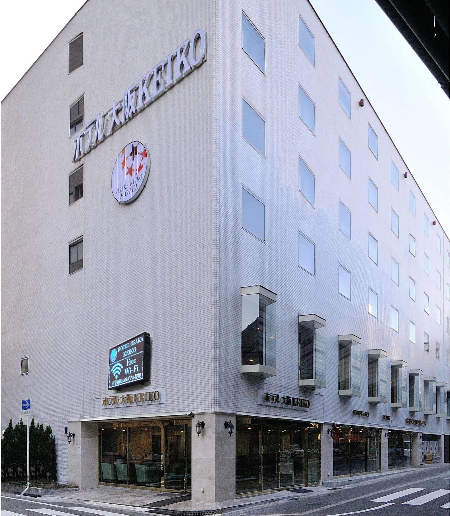 Hotel Osaka Keiko Zewnętrze zdjęcie