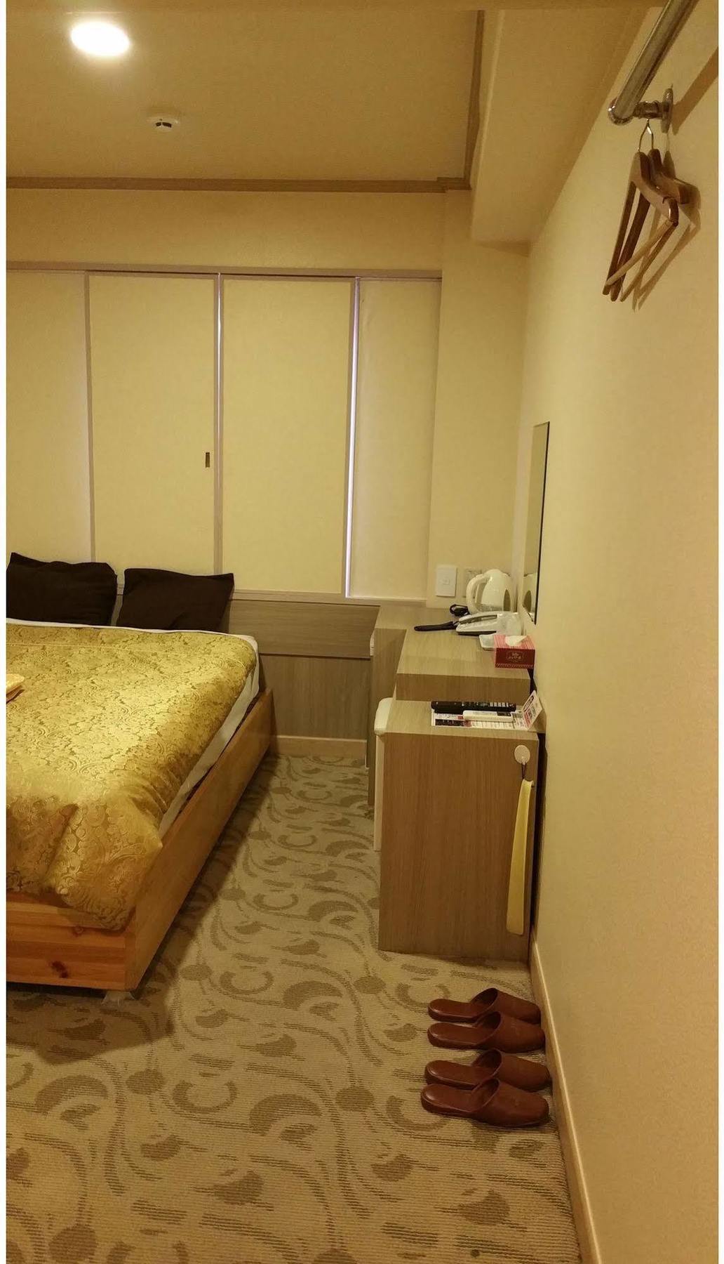 Hotel Osaka Keiko Zewnętrze zdjęcie