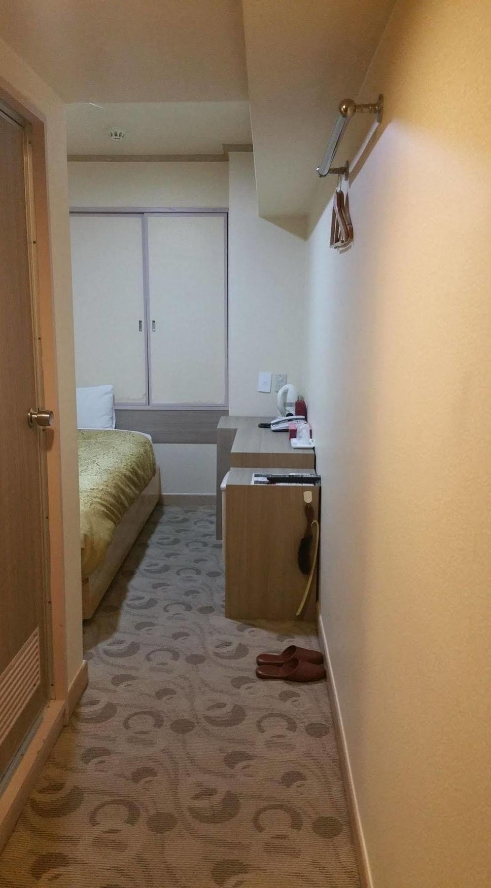 Hotel Osaka Keiko Zewnętrze zdjęcie