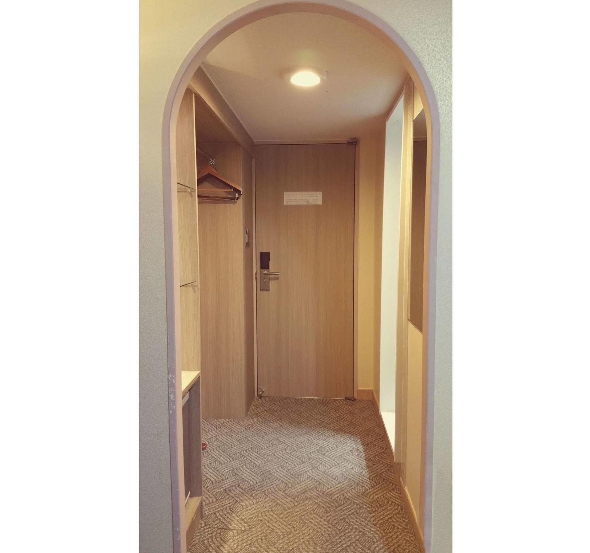 Hotel Osaka Keiko Zewnętrze zdjęcie