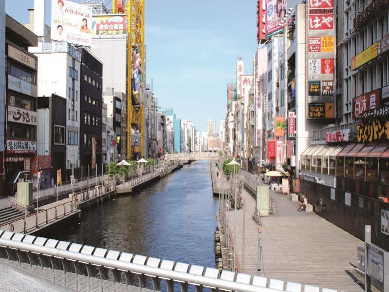 Hotel Osaka Keiko Zewnętrze zdjęcie