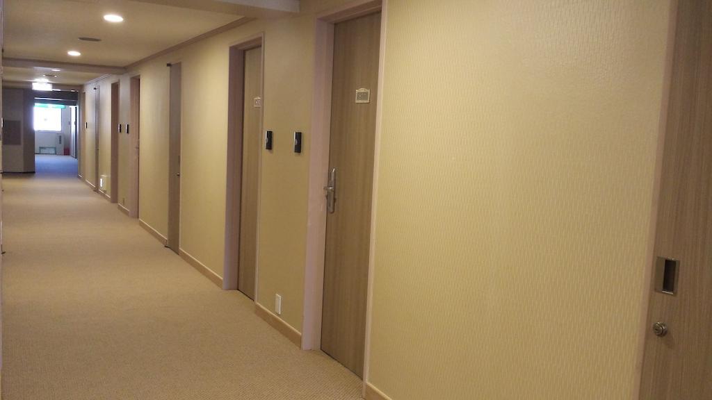 Hotel Osaka Keiko Zewnętrze zdjęcie
